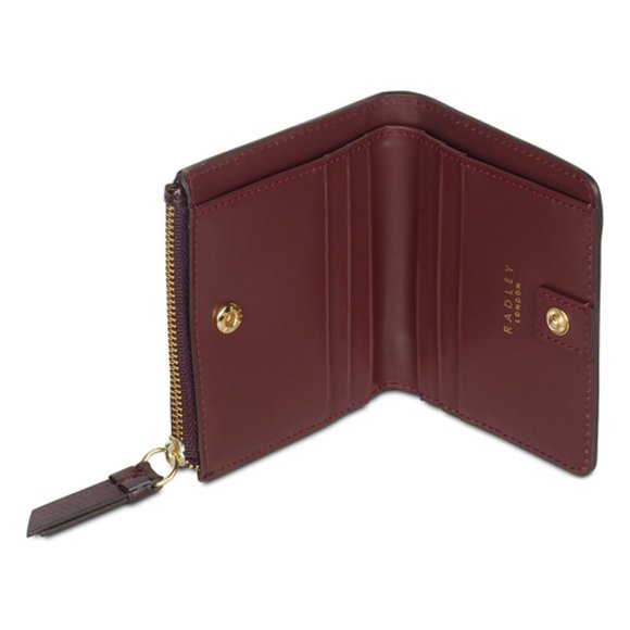 radley london in bloom wallet